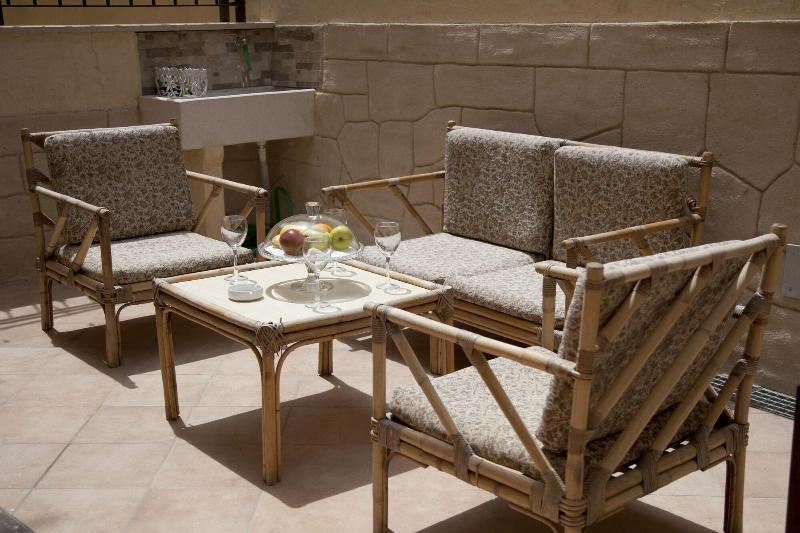 Arcadia B&B - Teras