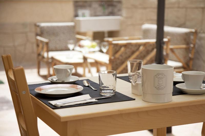Arcadia B&B - Teras
