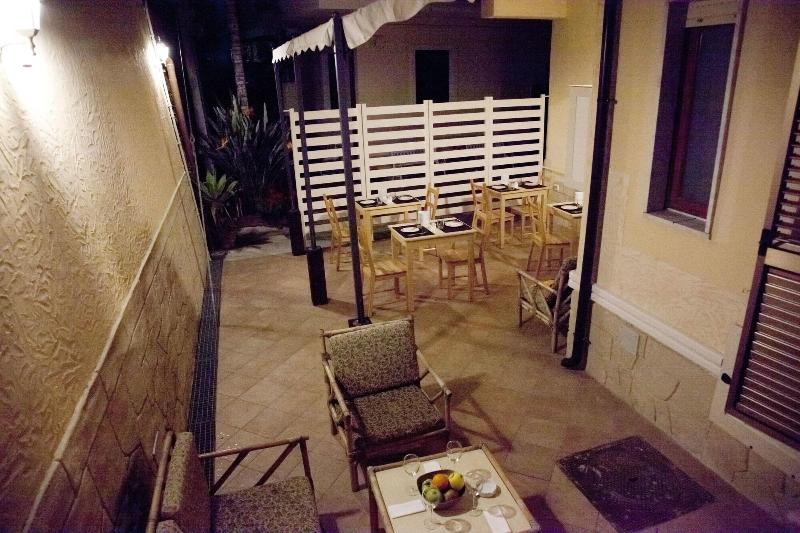 Arcadia B&B - Teras