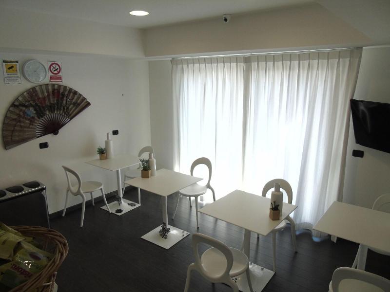 Arete' Luxury Room - Lobi