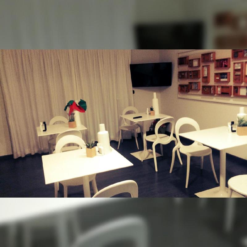 Arete' Luxury Room - Lobi