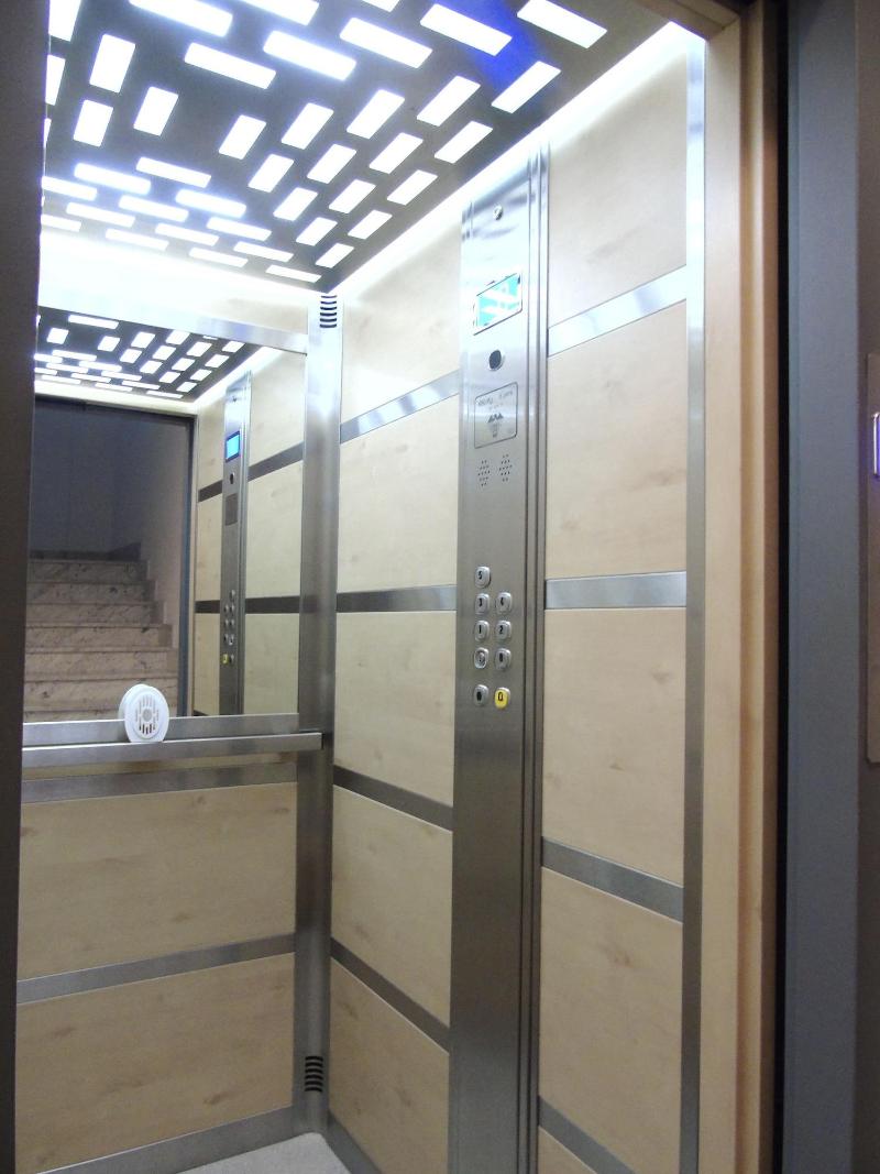 Arete' Luxury Room - Lobi