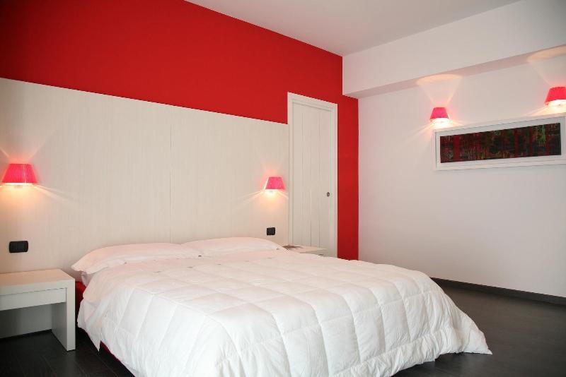 Arete' Luxury Room - Oda