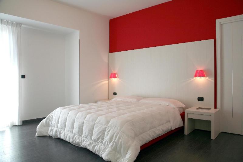 Arete' Luxury Room - Oda