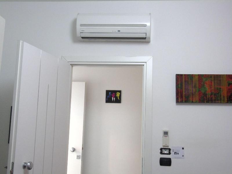 Arete' Luxury Room - Oda