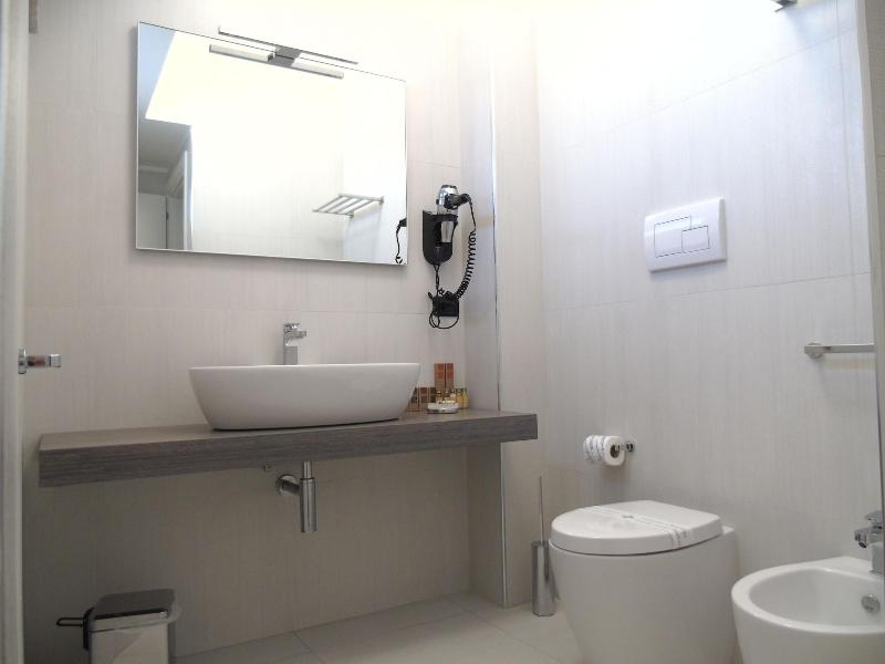 Arete' Luxury Room - Oda