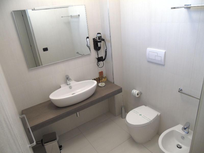 Arete' Luxury Room - Oda