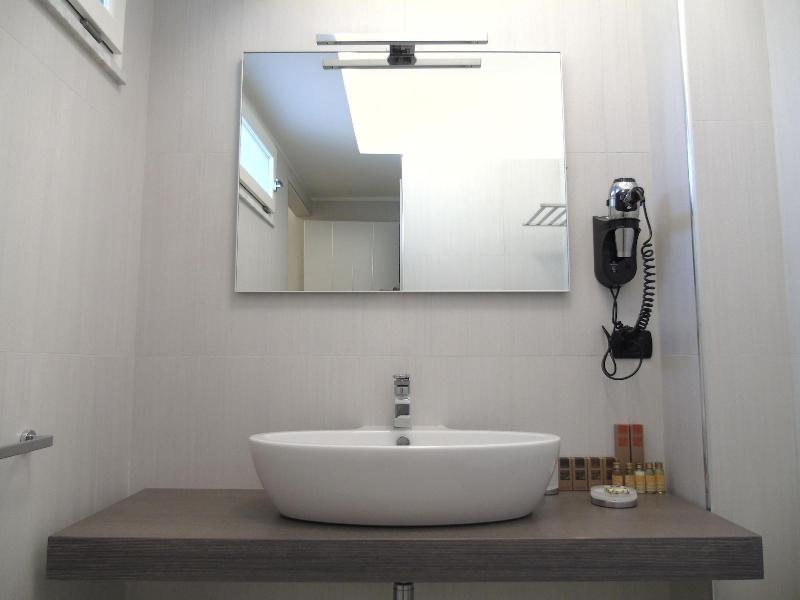 Arete' Luxury Room - Oda