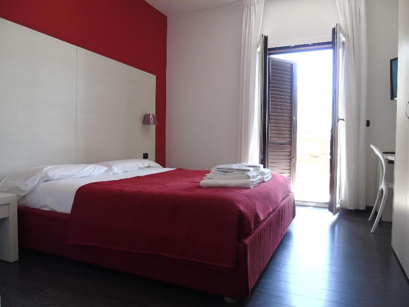 Arete' Luxury Room - Oda