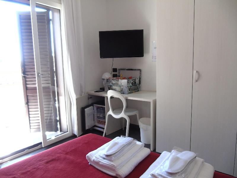 Arete' Luxury Room - Oda