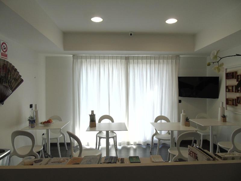 Arete' Luxury Room - Restoran