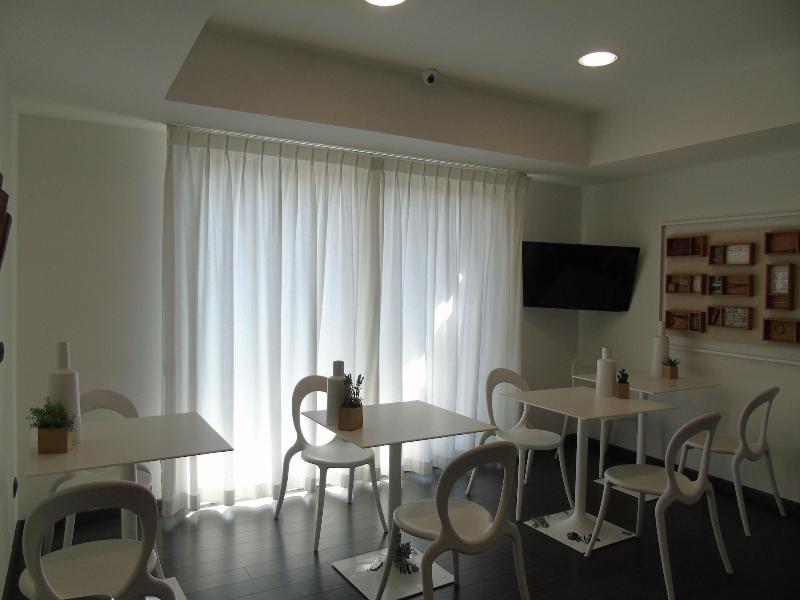 Arete' Luxury Room - Restoran