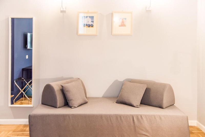 Dama Suite - Oda