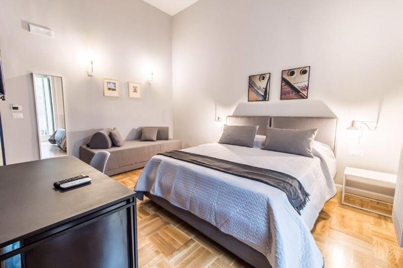 Dama Suite - Oda