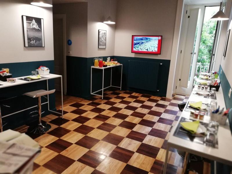 Dama Suite - Restoran