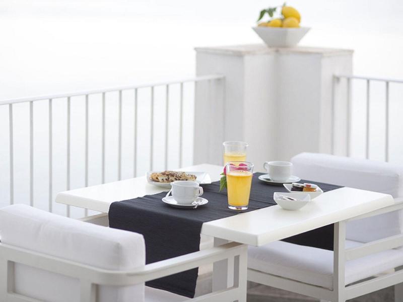 Villa Orleans - Restoran