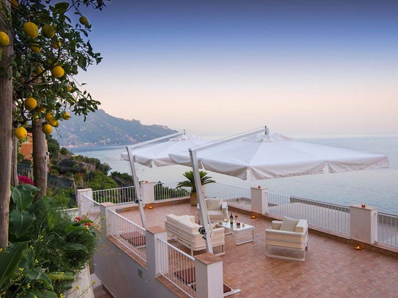 Villa Orleans - Teras