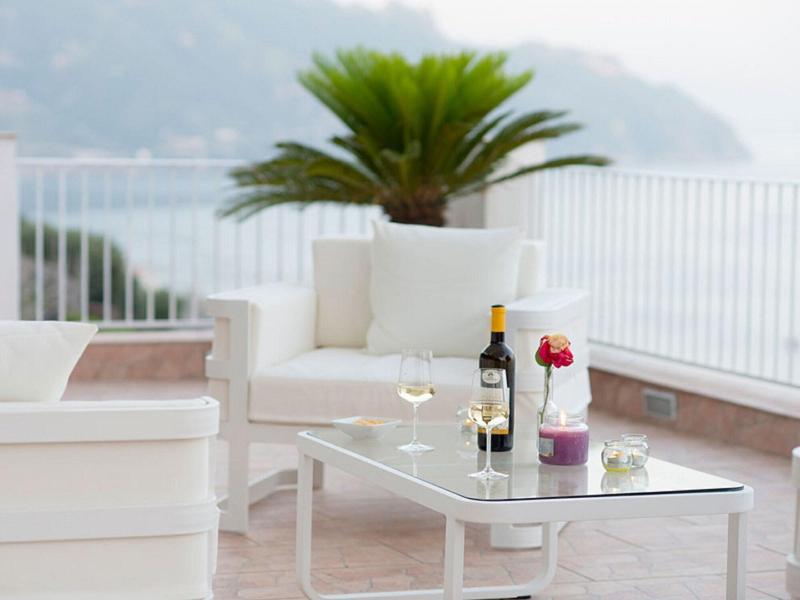 Villa Orleans - Teras