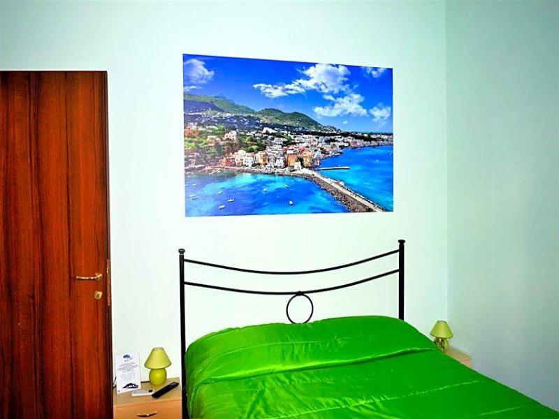 Napoli Station B&B - Oda