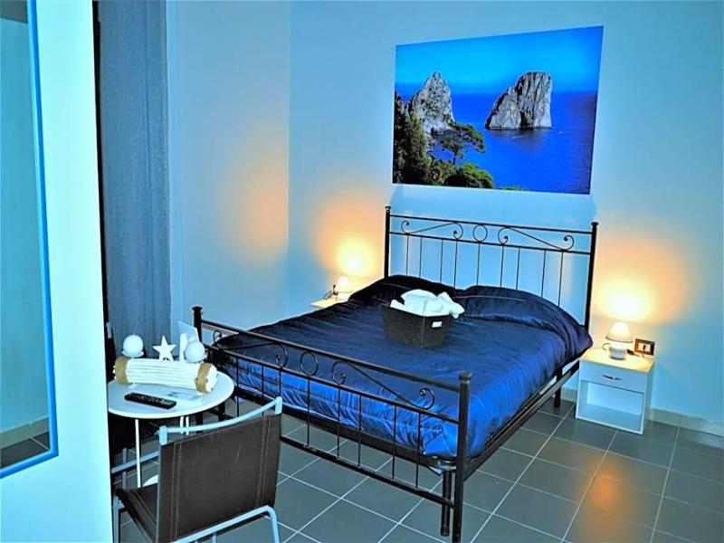 Napoli Station B&B - Oda