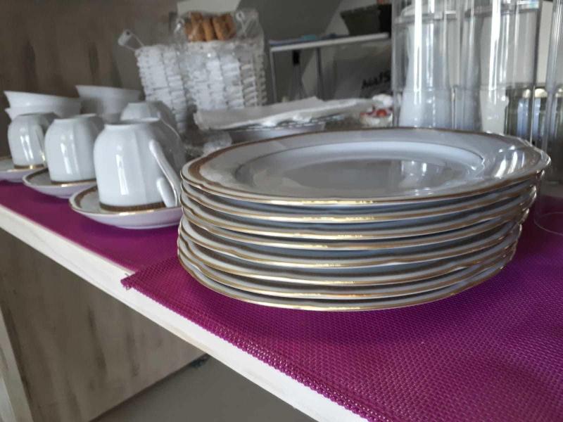 La Casa Di Alma - Restoran