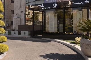 Crystal Suites otel fotoğrafı