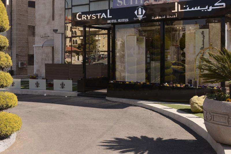 Crystal Suites - Genel