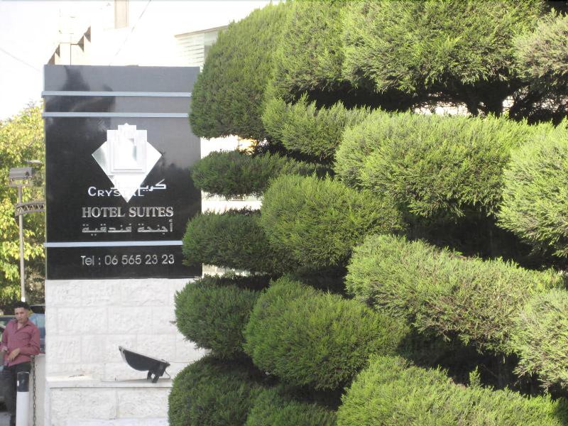 Crystal Suites - Genel