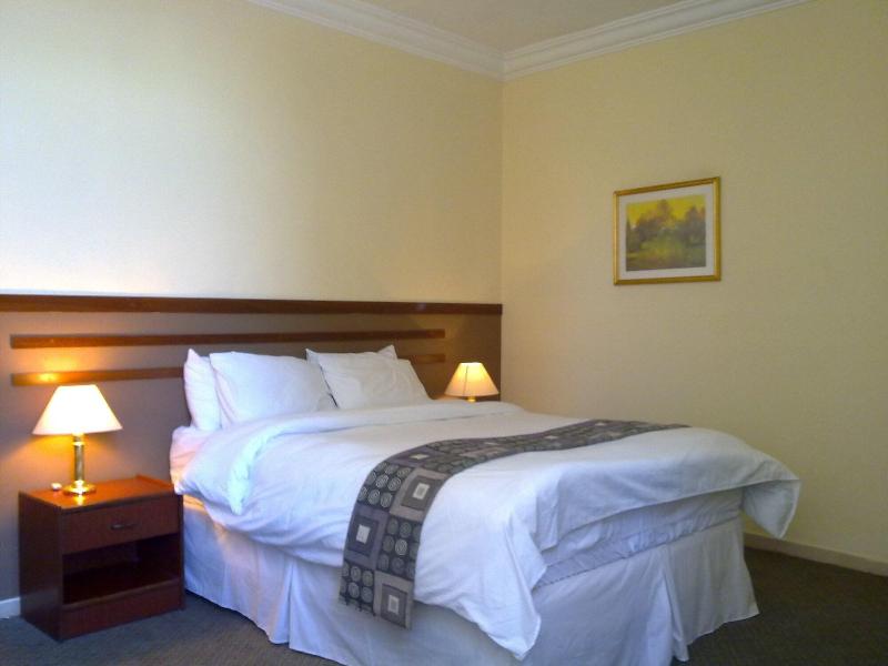 Crystal Suites - Oda