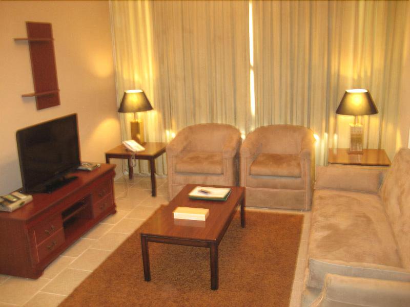 Crystal Suites - Oda