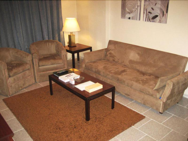 Crystal Suites - Oda