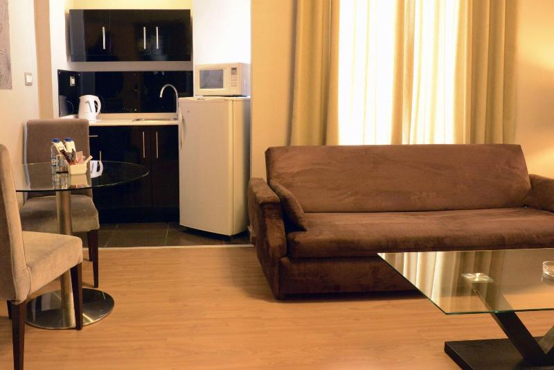 Crystal Suites - Oda