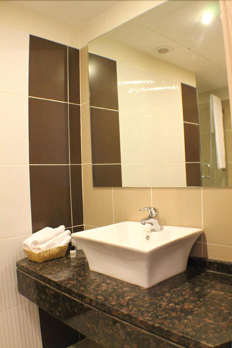 Crystal Suites - Oda