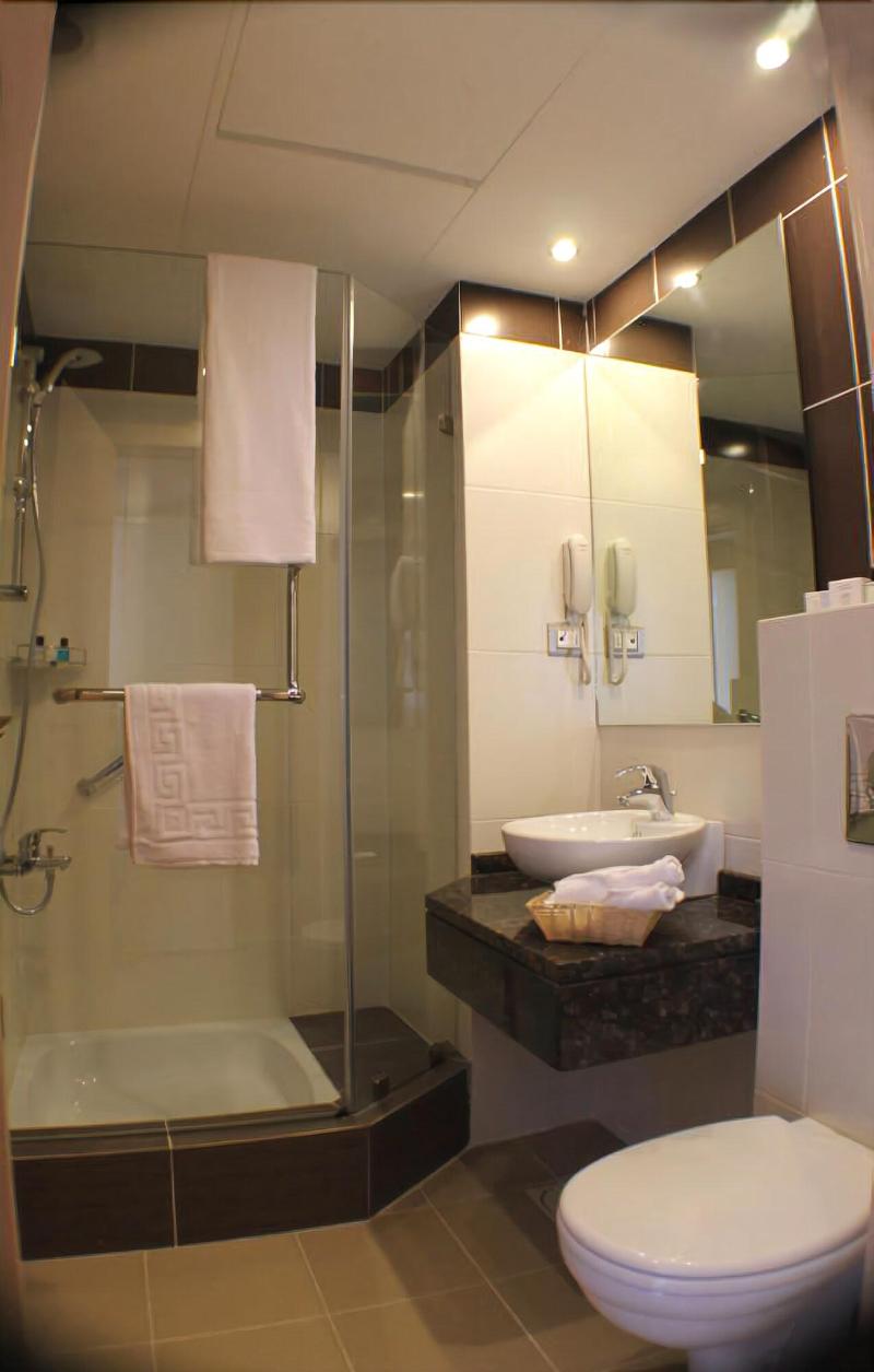Crystal Suites - Oda
