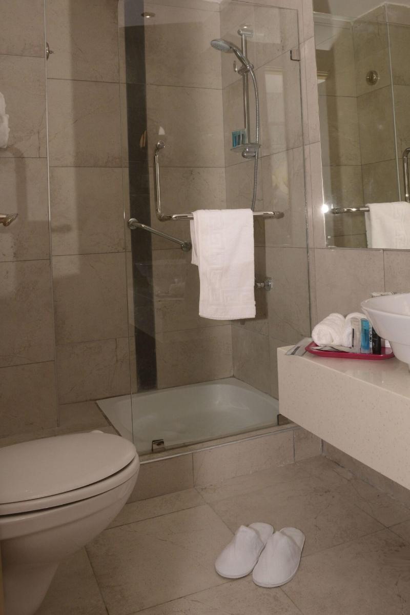 Crystal Suites - Oda
