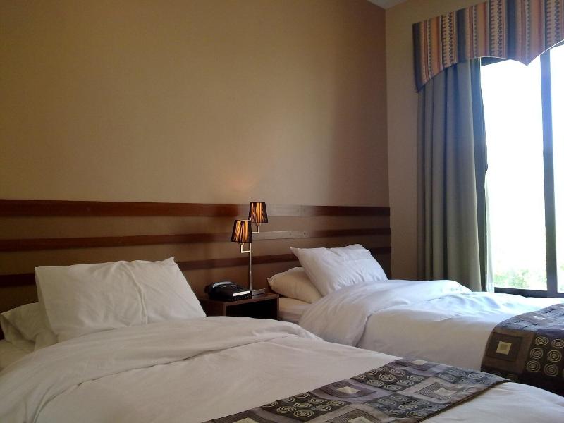 Crystal Suites - Oda