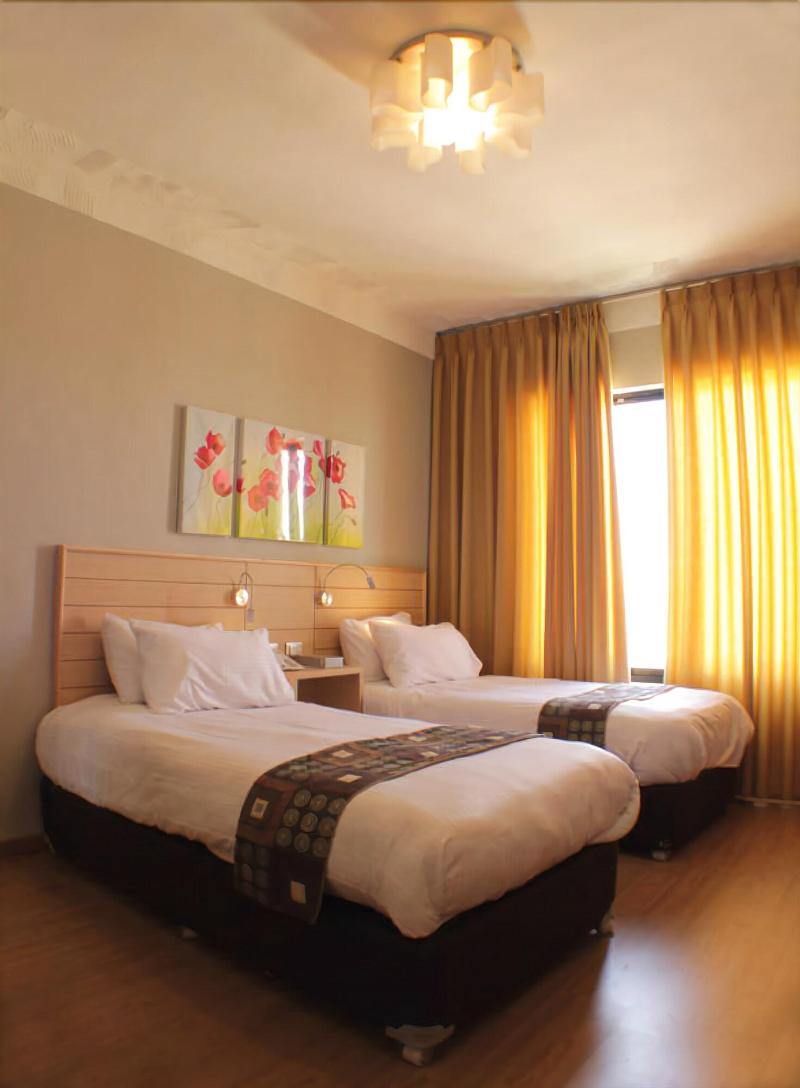 Crystal Suites - Oda