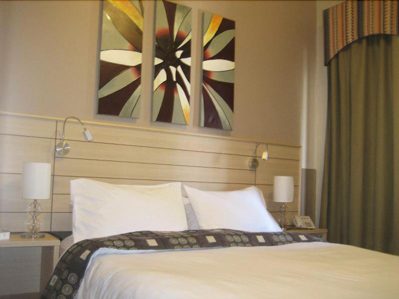 Crystal Suites - Oda