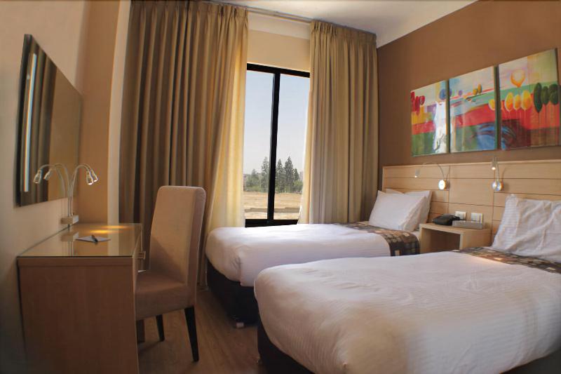 Crystal Suites - Oda