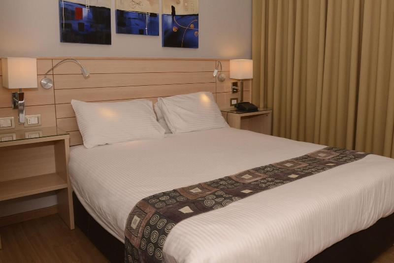 Crystal Suites - Oda