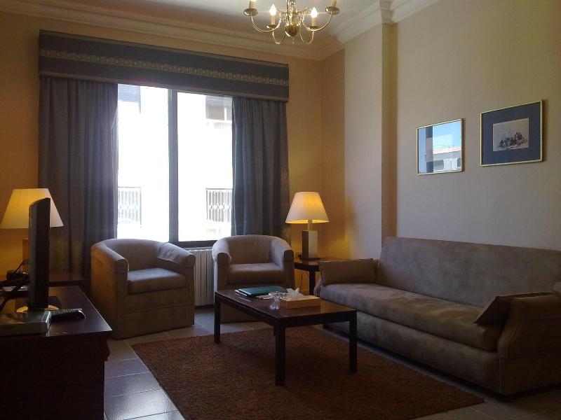 Crystal Suites - Oda
