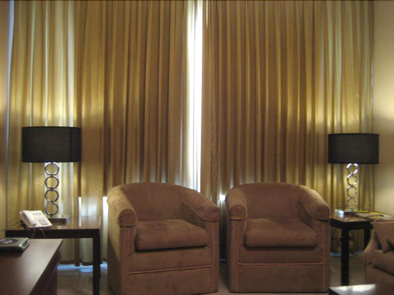 Crystal Suites - Oda