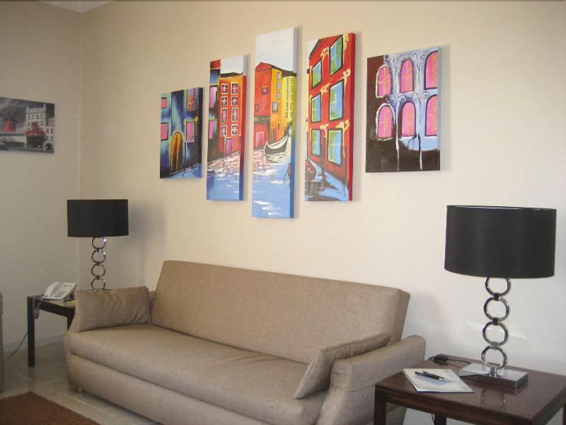 Crystal Suites - Oda