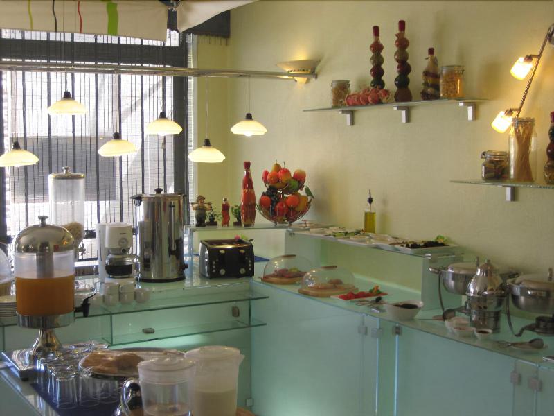 Crystal Suites - Restoran