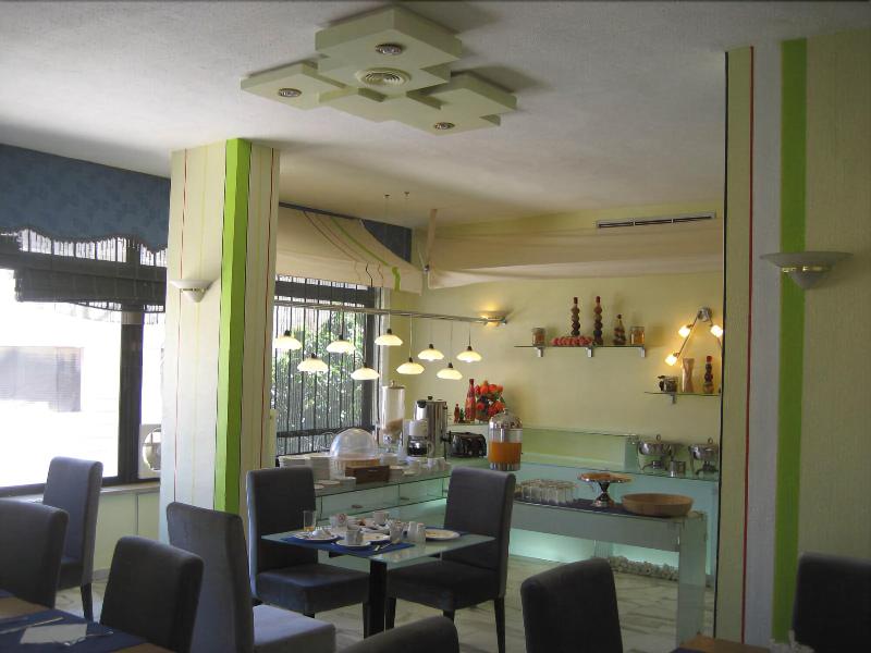 Crystal Suites - Restoran