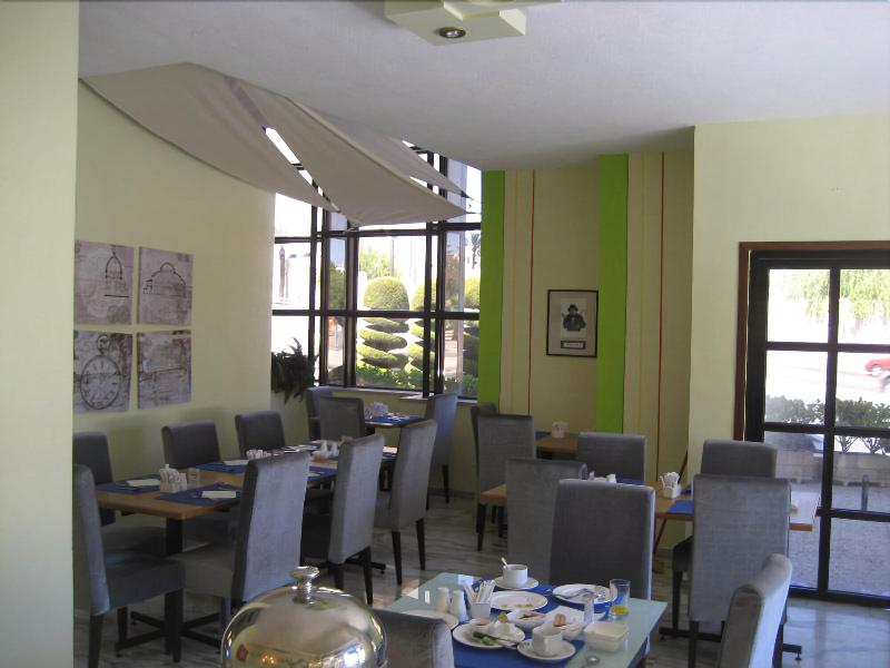 Crystal Suites - Restoran