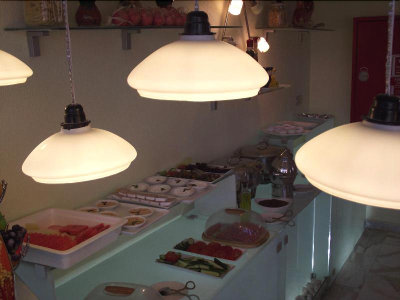 Crystal Suites - Restoran
