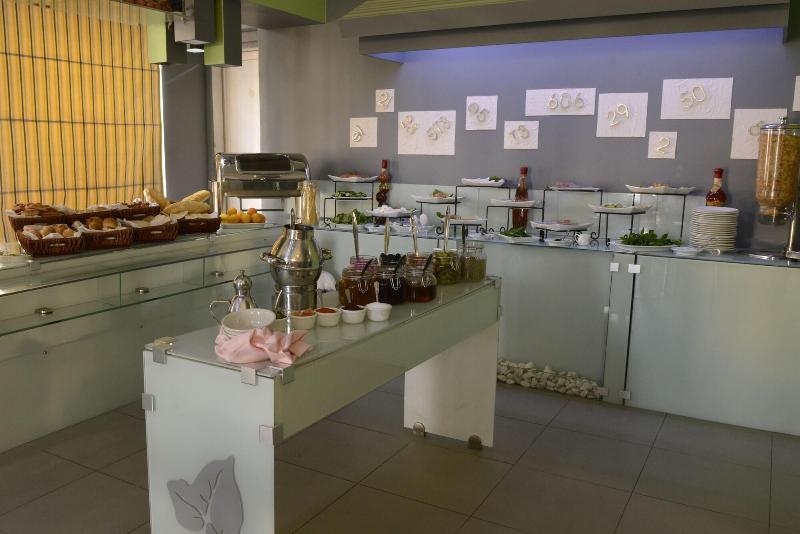 Crystal Suites - Restoran