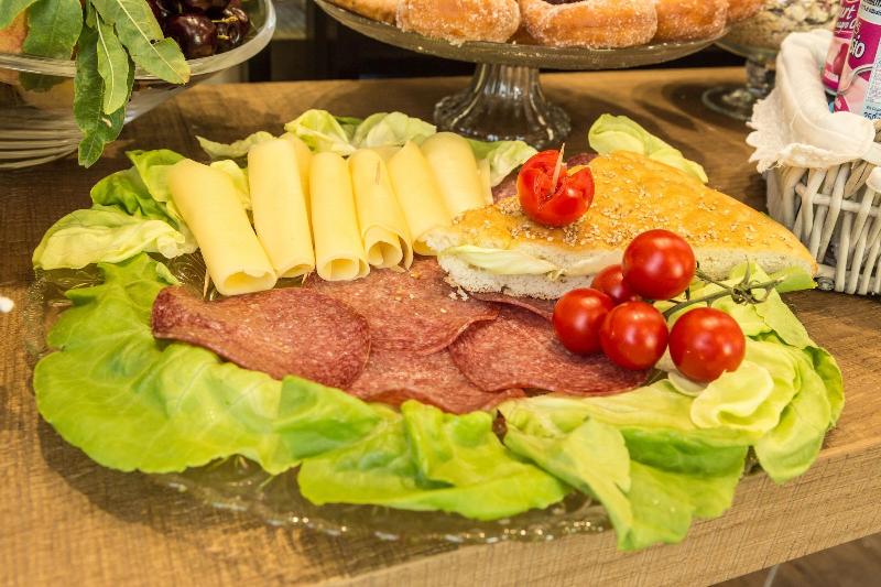 I Segreti Della Valle - Restoran