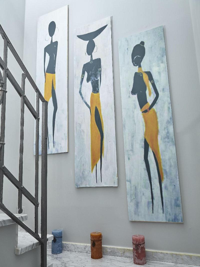 B&B Le More - Lobi
